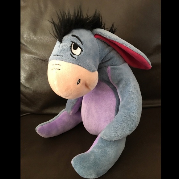 disney eeyore stuffed animal